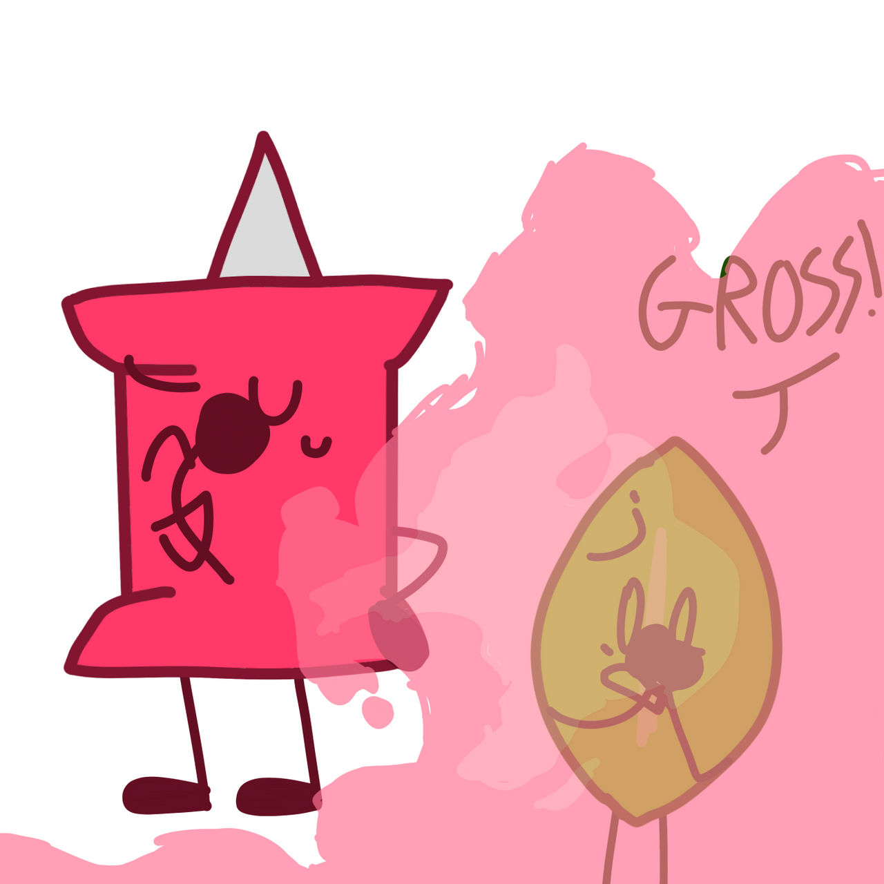 The challenge of pin by hahahahabsu on DeviantArt