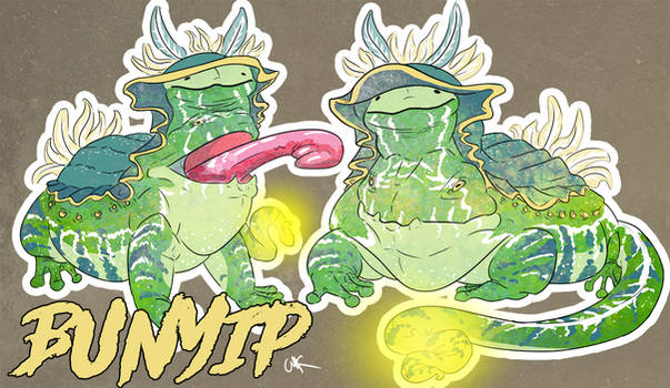 Bunyip Animation Explore the Best Bunyip Art | DeviantArt