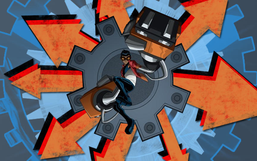 Generator Rex Wallpaper by inusainar on DeviantArt