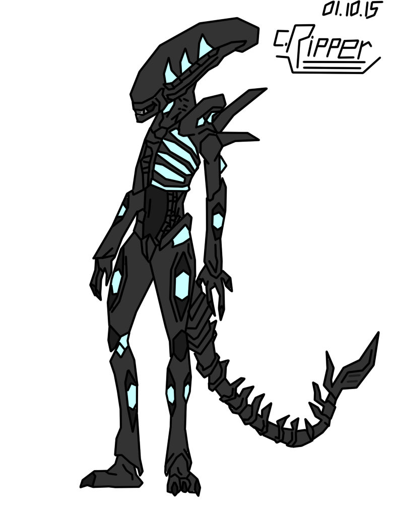 Nanomorph by HolyChet on DeviantArt