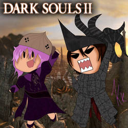 Dark Souls 2 - Chibi PleasureGames (Finished)