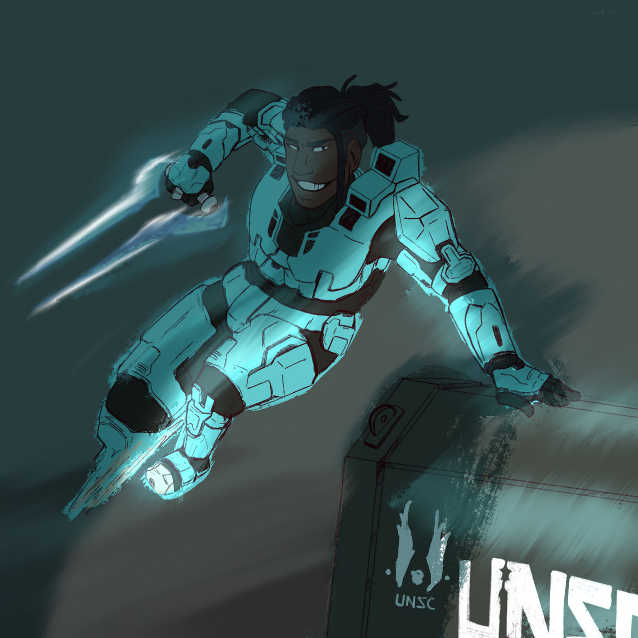 Tucker Rvb RvB: Lavernius Tucker by PsychedelicBeatjam on DeviantArt