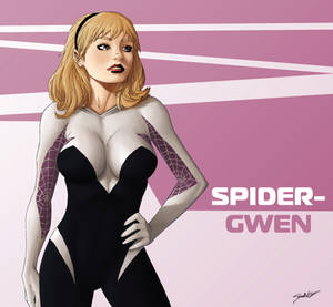 Spider-Gwen