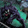 Peter Parker vs Venom (Ultimate)