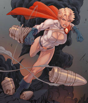 Power Girl