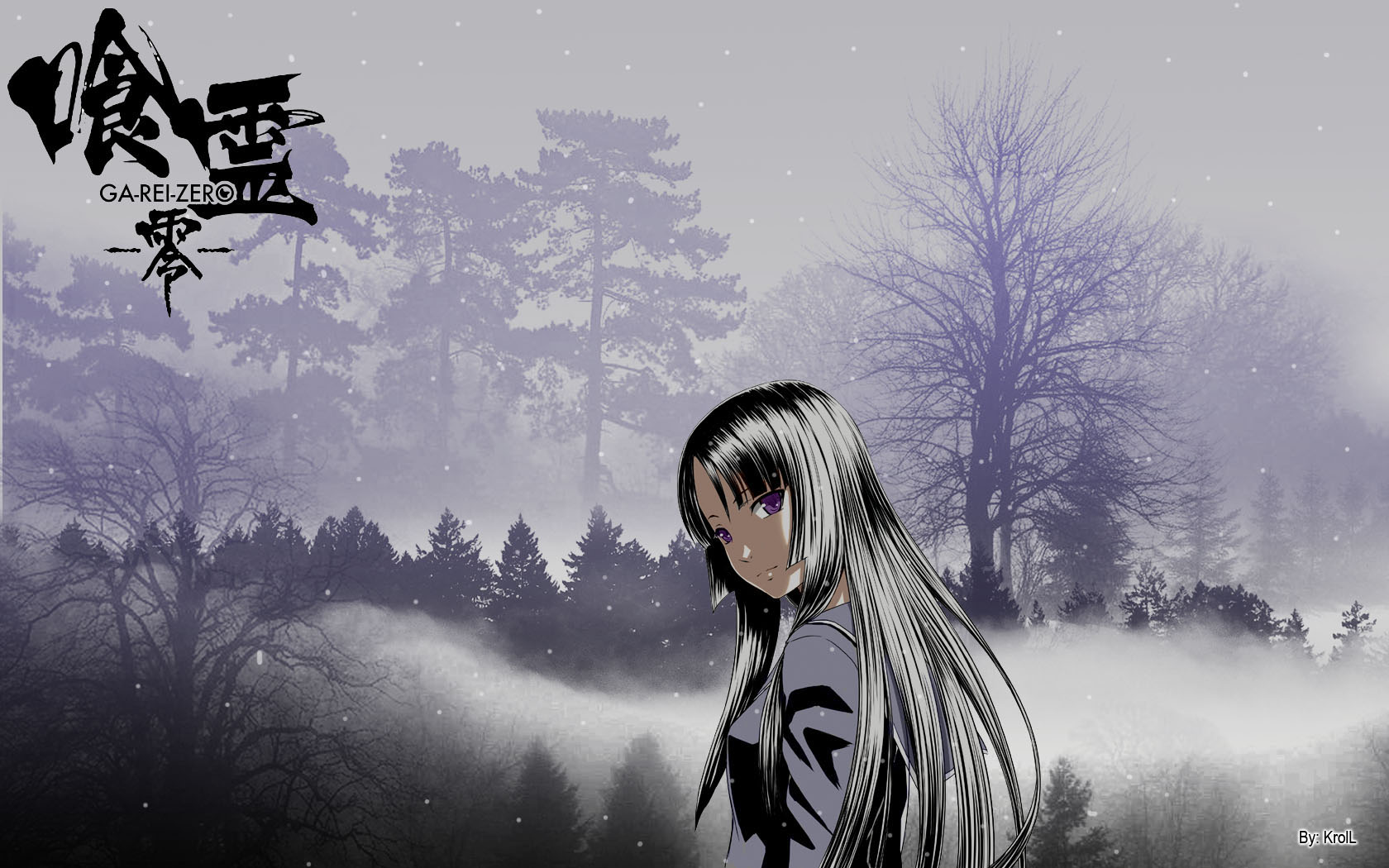 Ga Rei Zero Yomi Wallpaper By Carolart Chan On Deviantart
