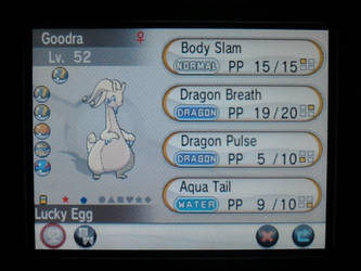 Shiny Goodra