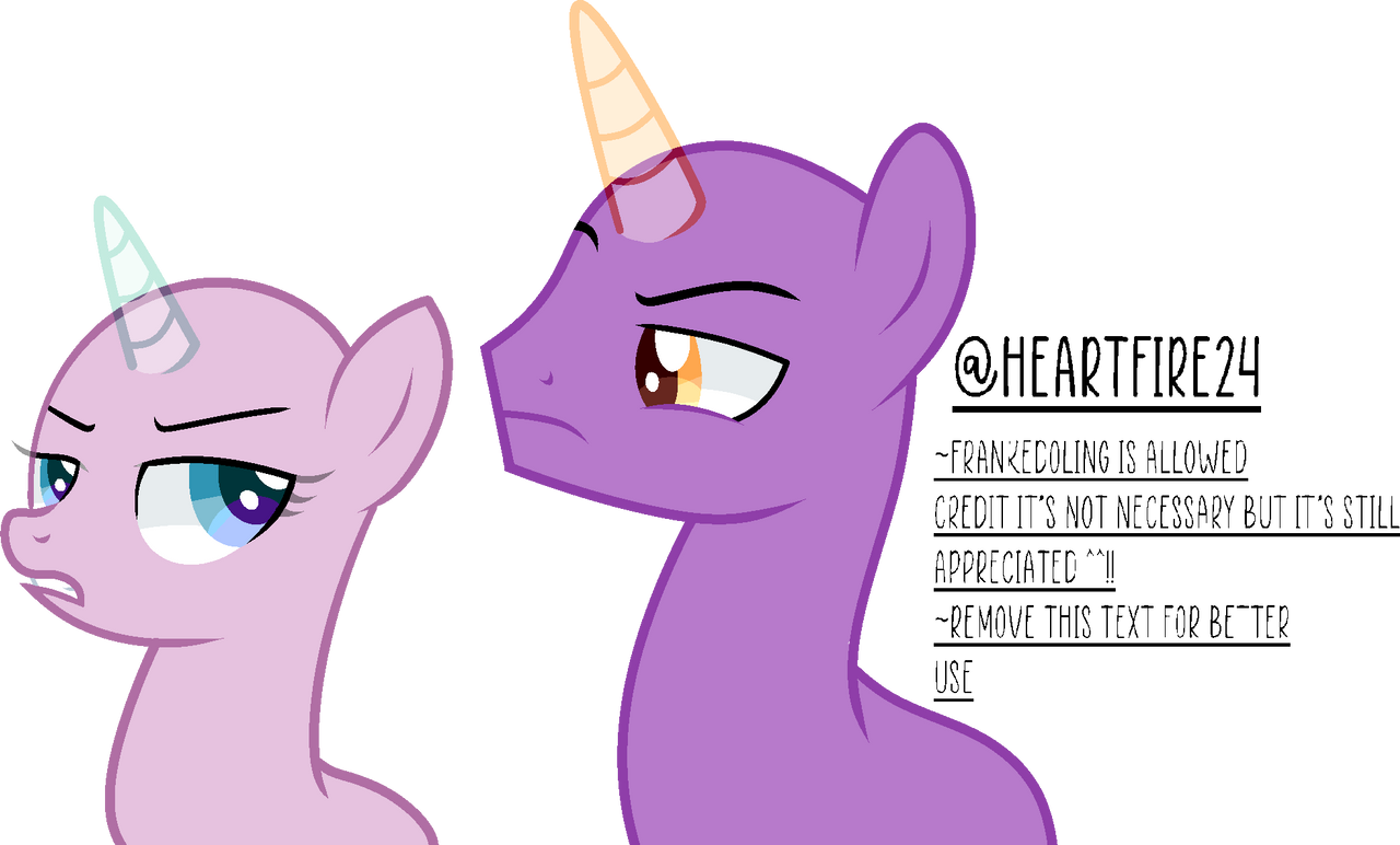 MLP FiM Base 13# by heartfire24 on DeviantArt