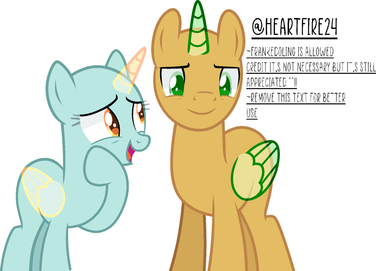 MLP FiM Base 15# by heartfire24 on DeviantArt