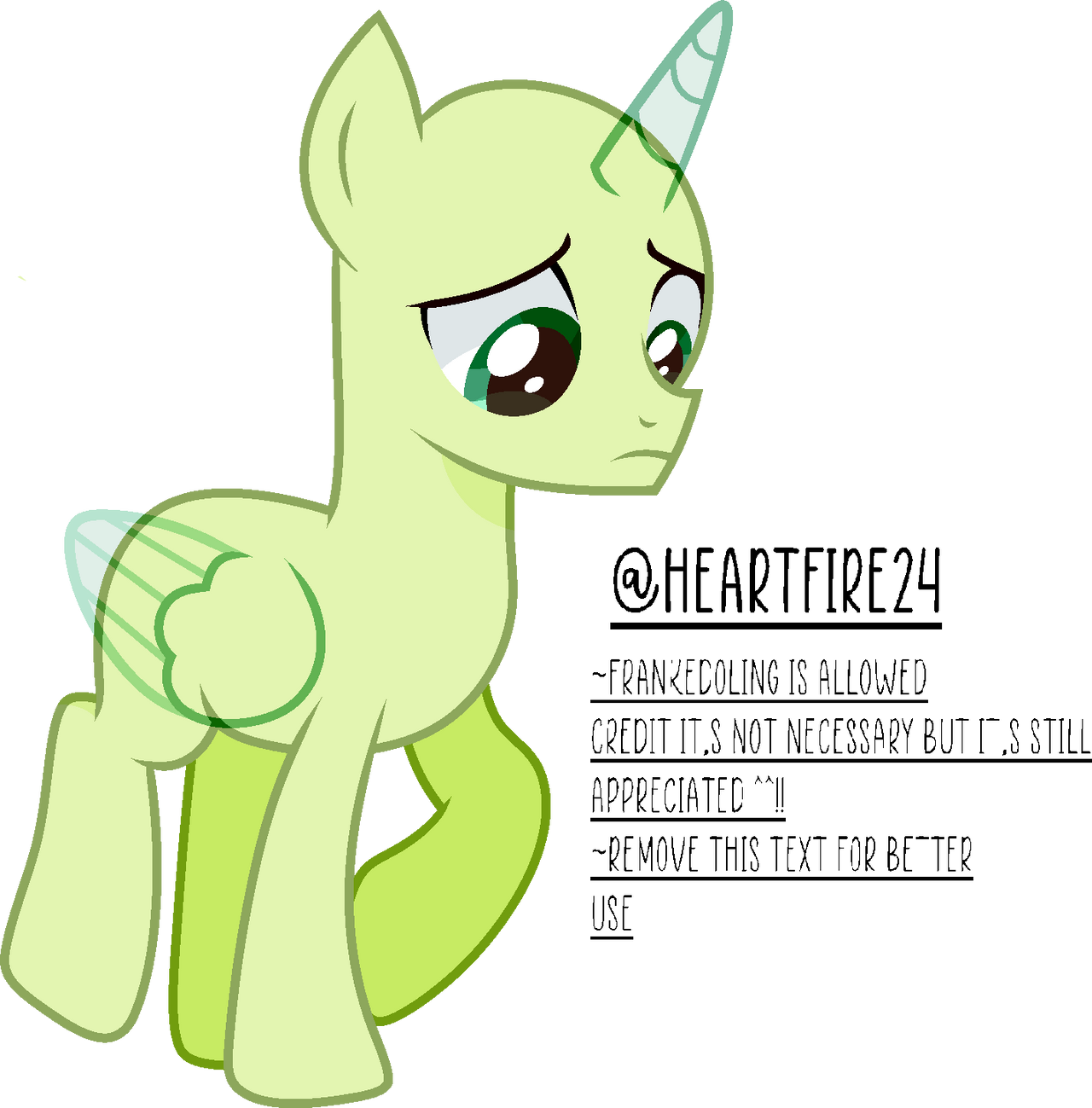 MLP FiM Base 16# by heartfire24 on DeviantArt