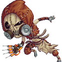 Arkham Asylum Scarecrow