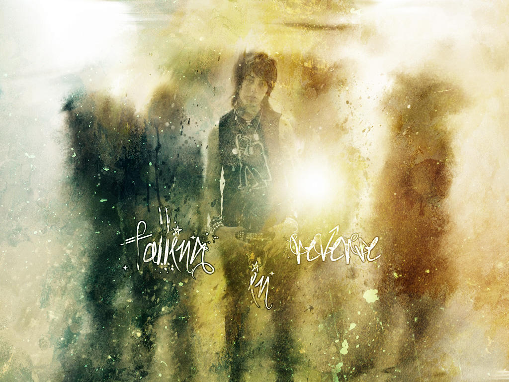 Falling In Reverse Wallpaper by Velocity-Zero on DeviantArt