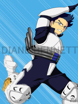 Iida Fan Art (1)