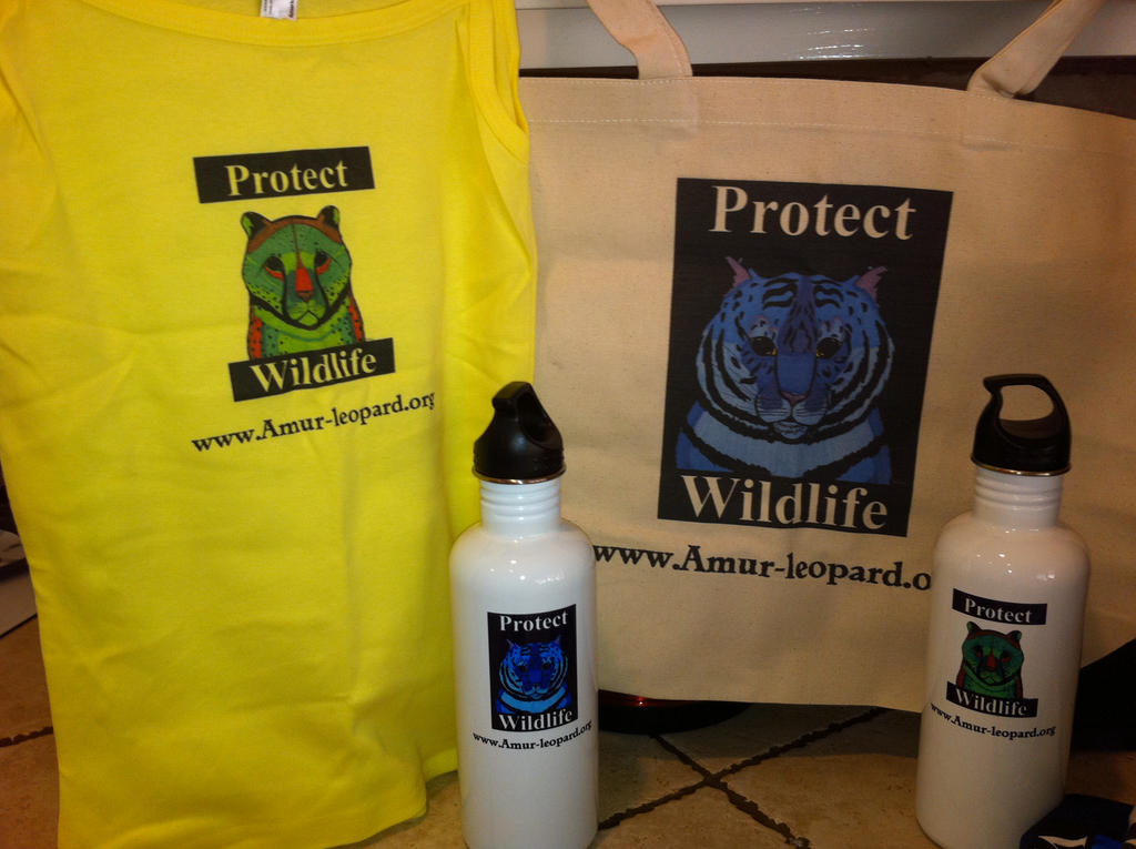 Protect Wildlife Stuff!