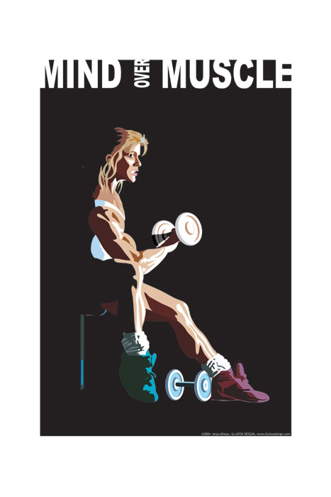 Mind over Muscle