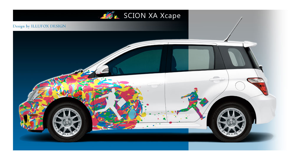 Scion XA Xcape