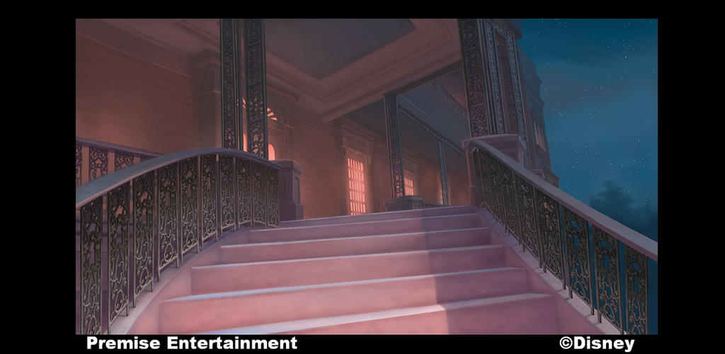 Princess and the Frog BG by dwmurray on DeviantArt