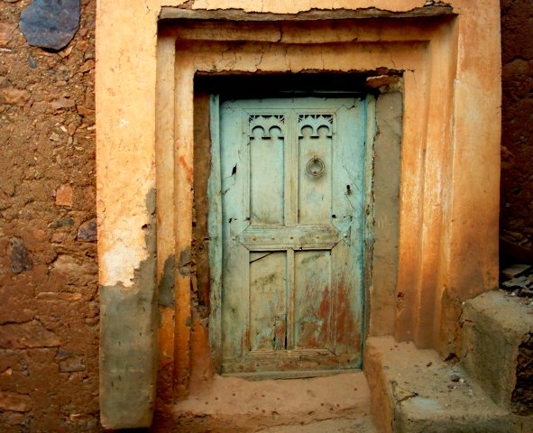 Door of my Home