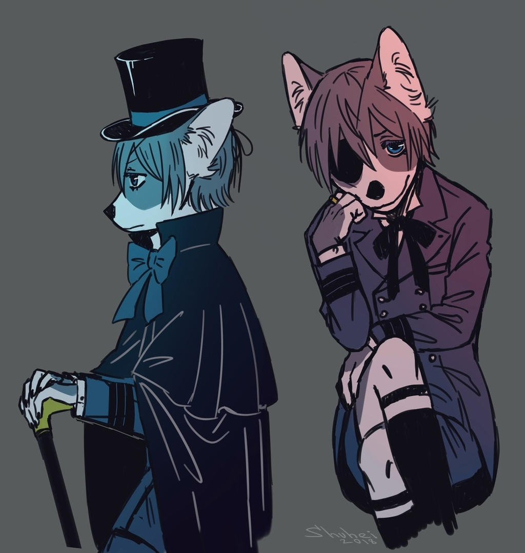 Ciel Phantomhive