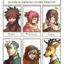 SixFanarts challenge