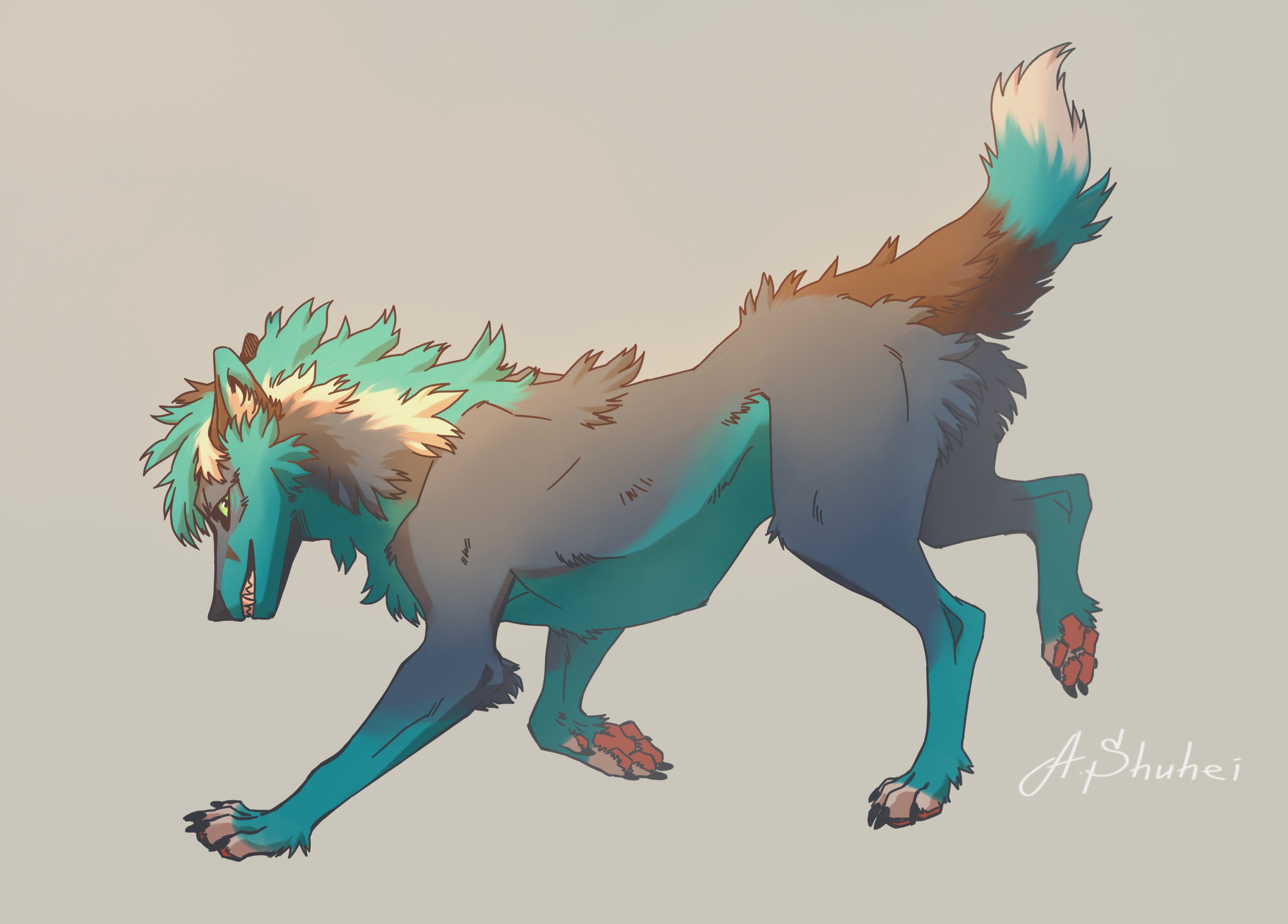 Ready ych