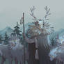The Wolf Shepherd