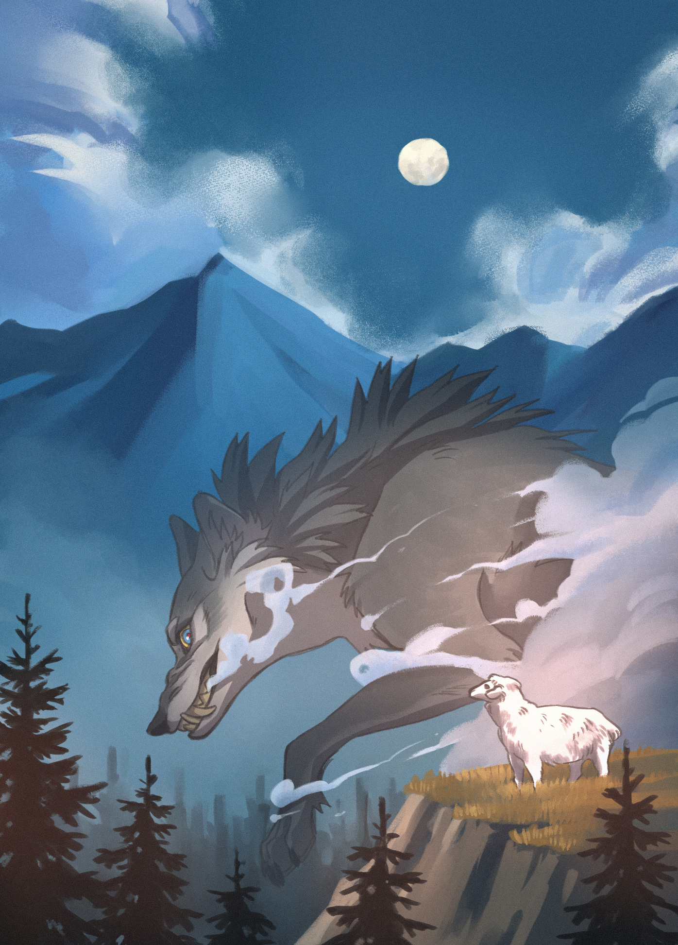 Wolf