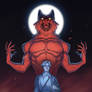 Wayne werewolf