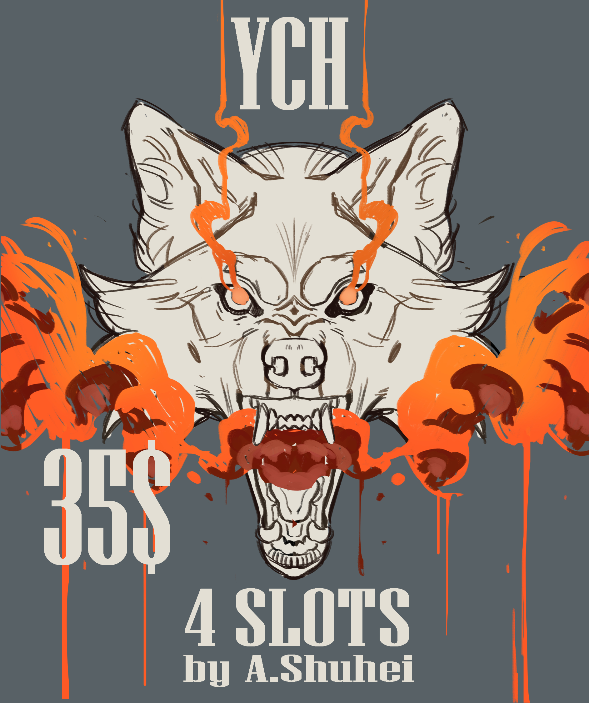 YCH 4 CLOTS