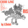 CHIBI LINE