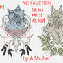 YCHauction CLOSED