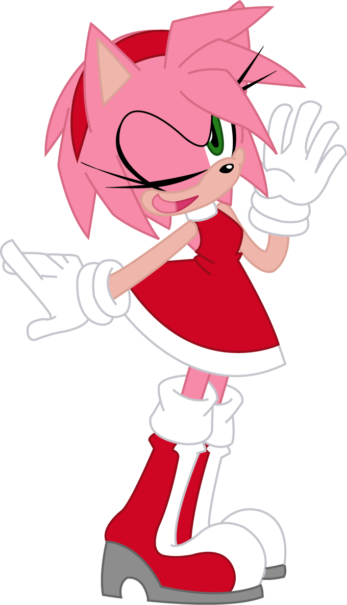 Amy for fun