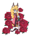 Roses Are Red by LittleMissScarlet