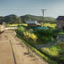 Japan Countryside study