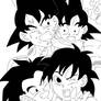 Familia de Son Goku