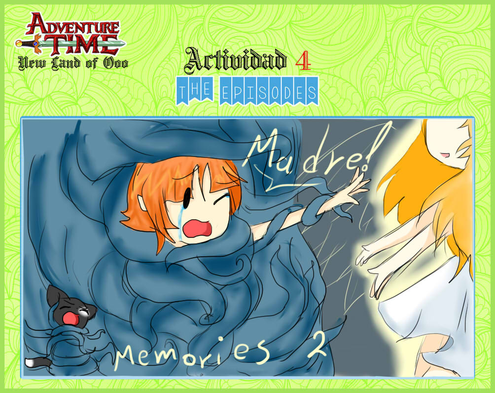 actividad 4 - memories 2