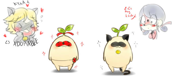 Miraculous Mandora