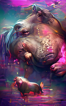 Hippopotamus 