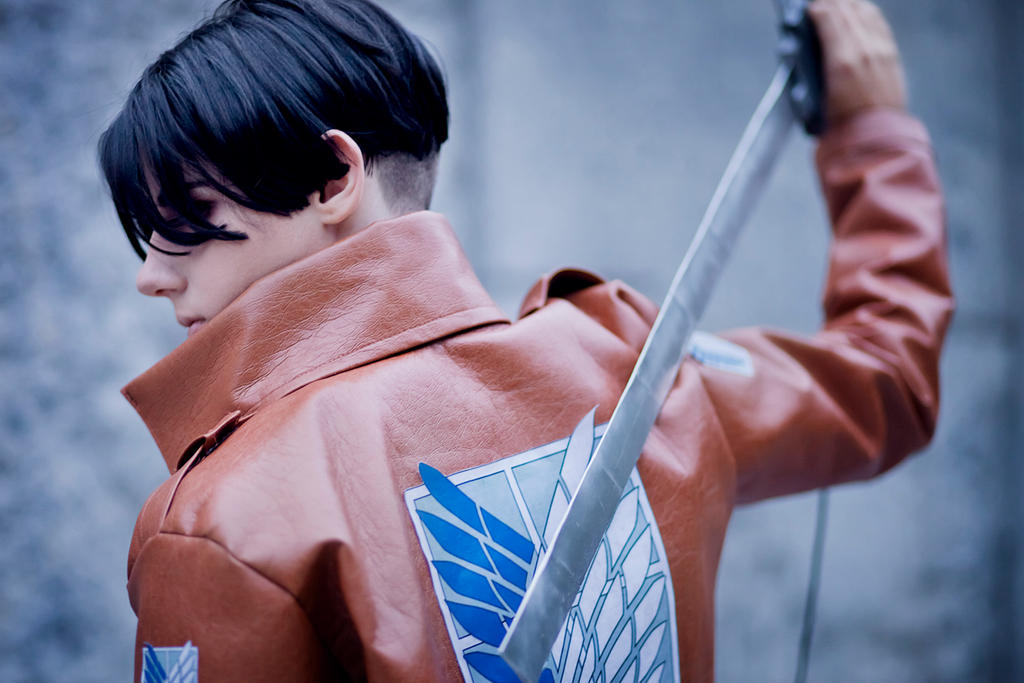 Levi //test#3