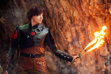 Hiccup - httyd2 #4