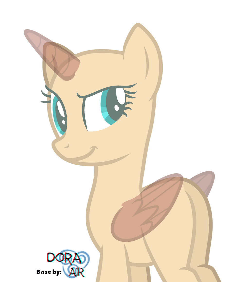 MLP base (19) by DoraAir on DeviantArt