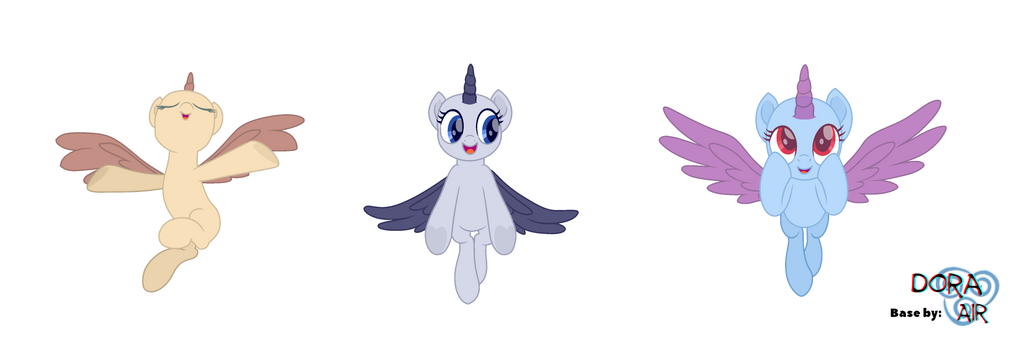 MLP base (23) by DoraAir on DeviantArt