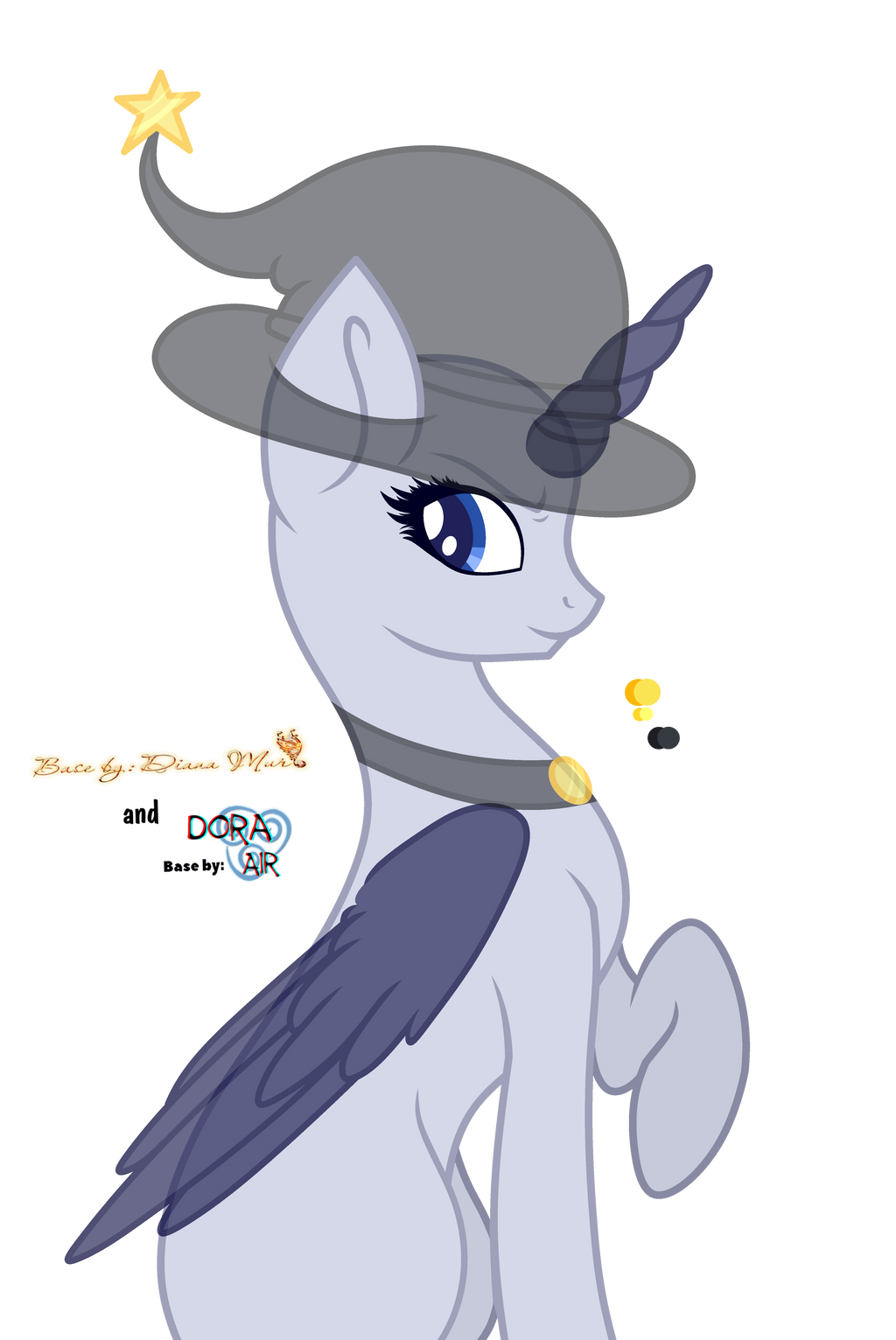 MLP base collab (29) by DoraAir on DeviantArt