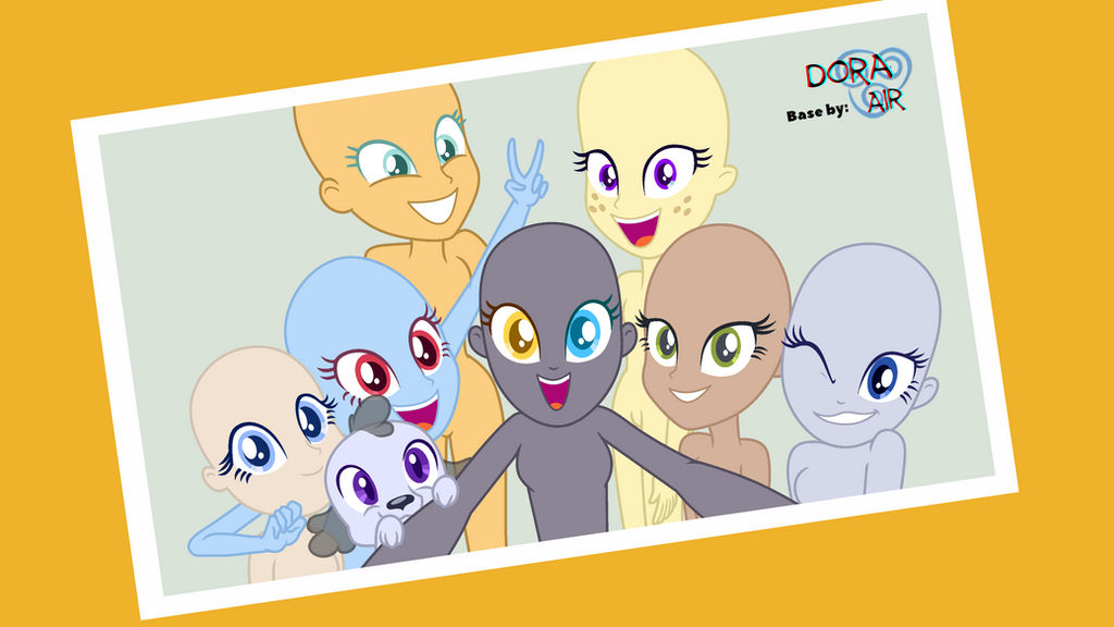 picture Group Mlp Eg Base Deviantart mlp eg base 8 by doraair on deviantart