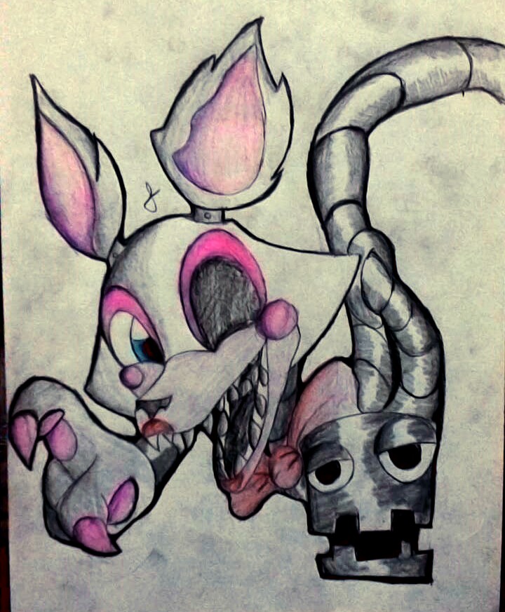 mangle color