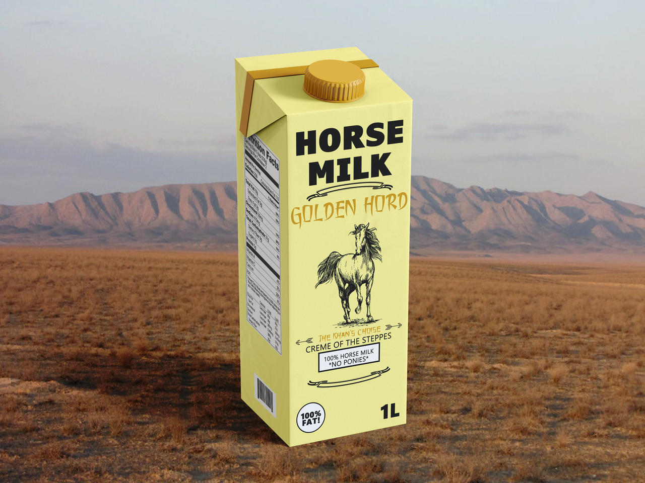 Horse Milk