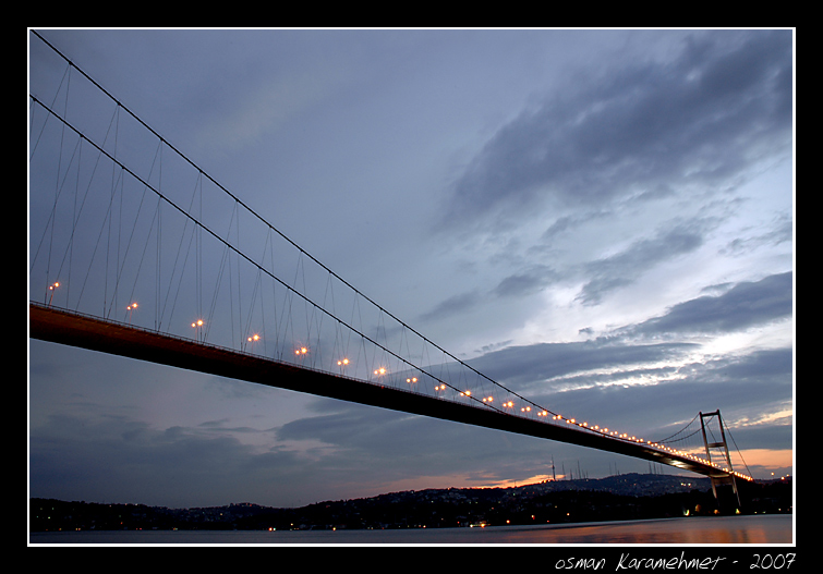 bosphorus bridge