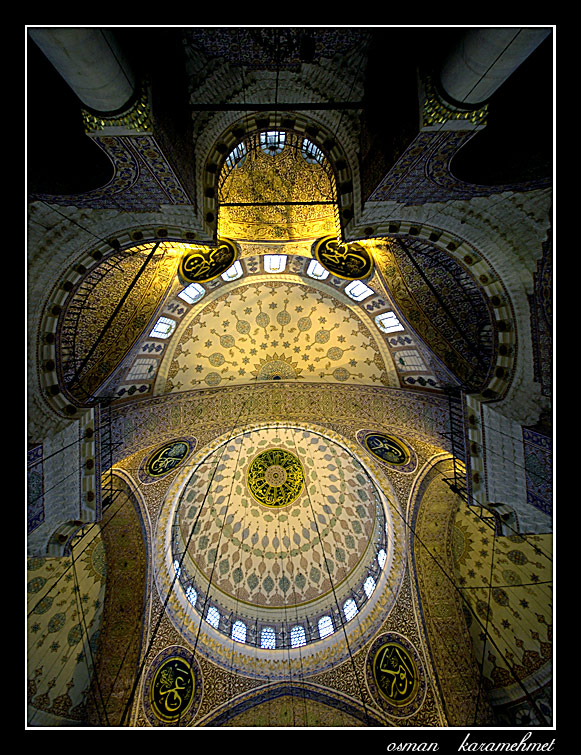 yeni camii