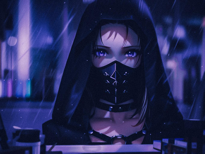 shadow girl by xantishax277 on DeviantArt