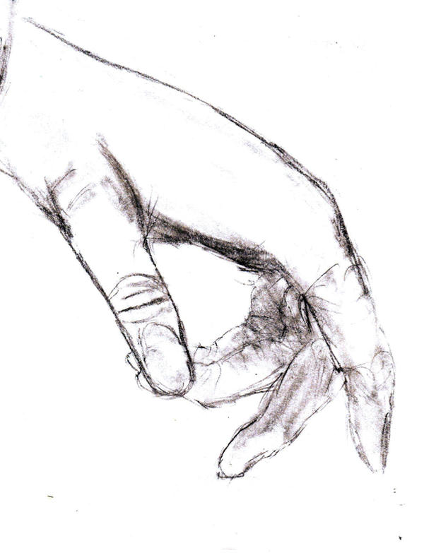 Relaxed Hand by Calisurfr on DeviantArt